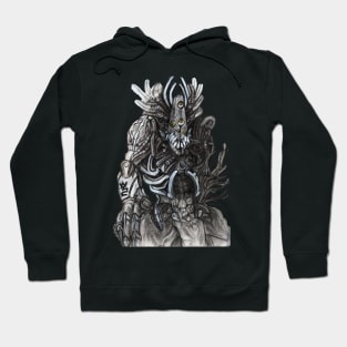 Sygrid Wraith's smile Hoodie